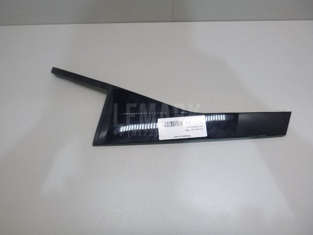Накладка стойки 7P6839903C041 VAG