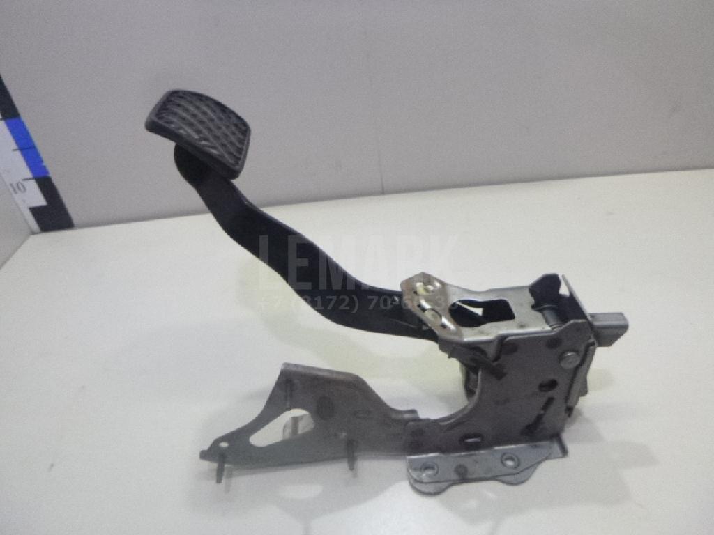 Педаль тормоза 46501JG410 Nissan