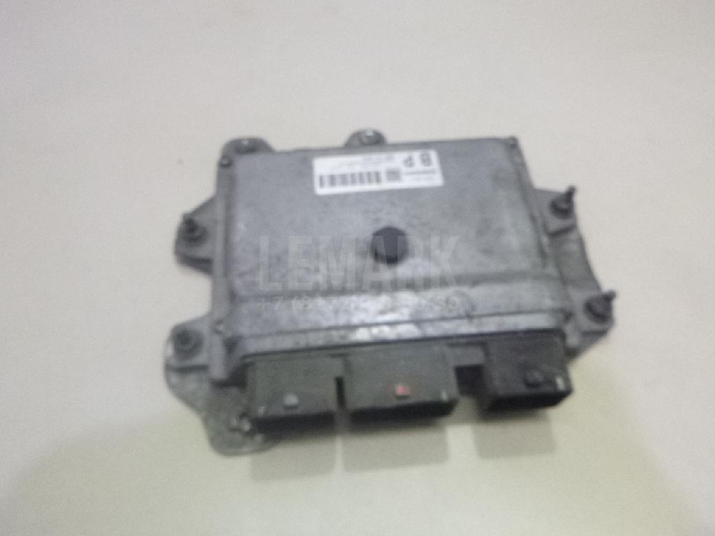 Блок управления двигателем 23710JU01A Nissan