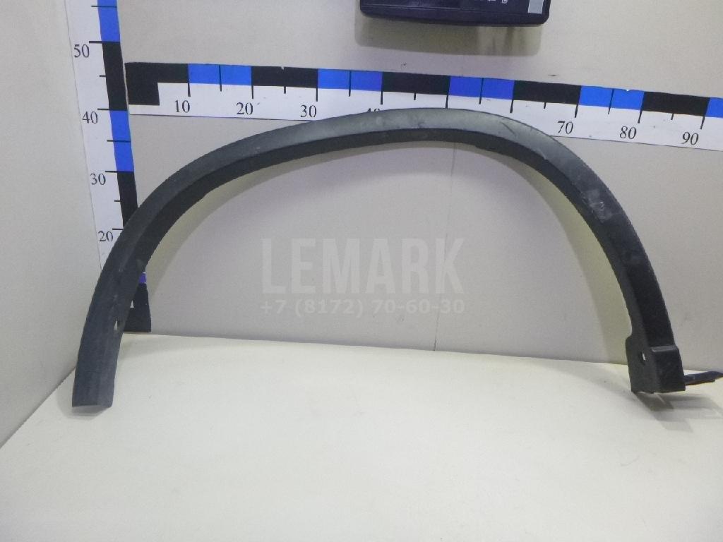 Накладка заднего крыла правого 768563UB0A Nissan