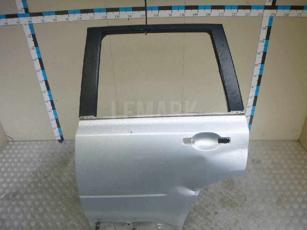 Дверь задняя левая H210AJG0MA Nissan
