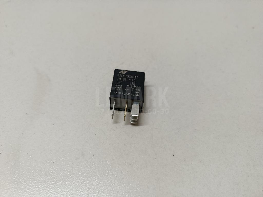 Реле 7M0951253C VAG