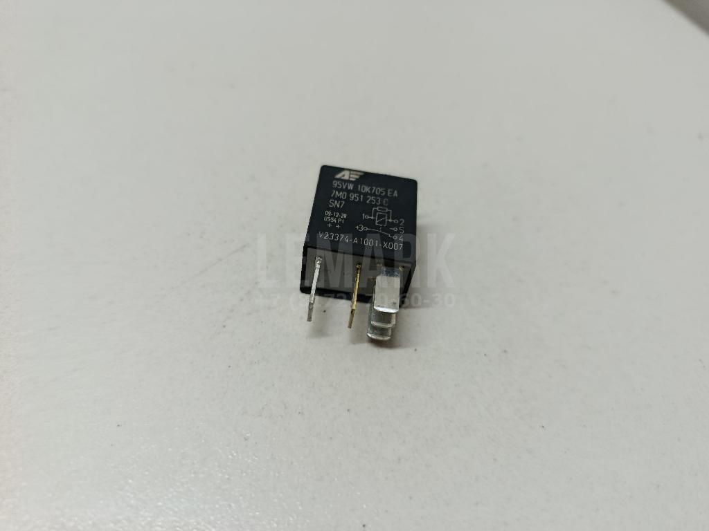 Реле 7M0951253C VAG