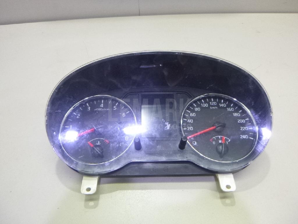Панель приборов 248103US0A Nissan