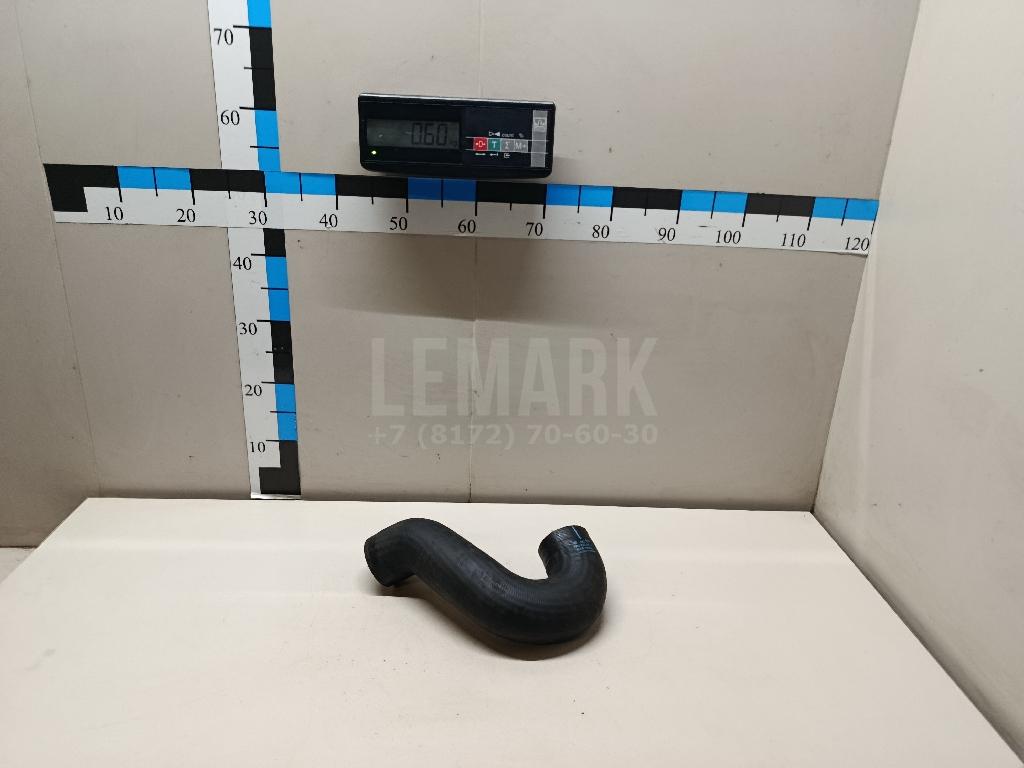 Патрубок интеркулера 7P0145972A VAG