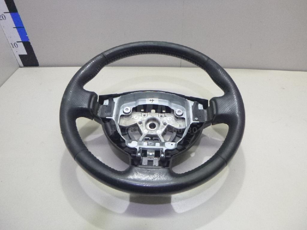 Рулевое колесо для AIR BAG (без AIR BAG) 48430JG11D Nissan