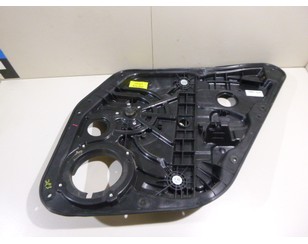 Стеклоподъемник механ. задний правый для Hyundai Elantra 2011-2016 БУ состояние отличное