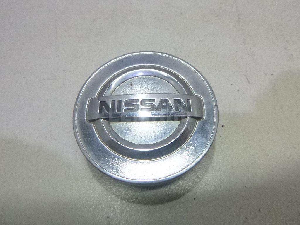 Колпак декор. легкосплавного диска 40343AU51A Nissan