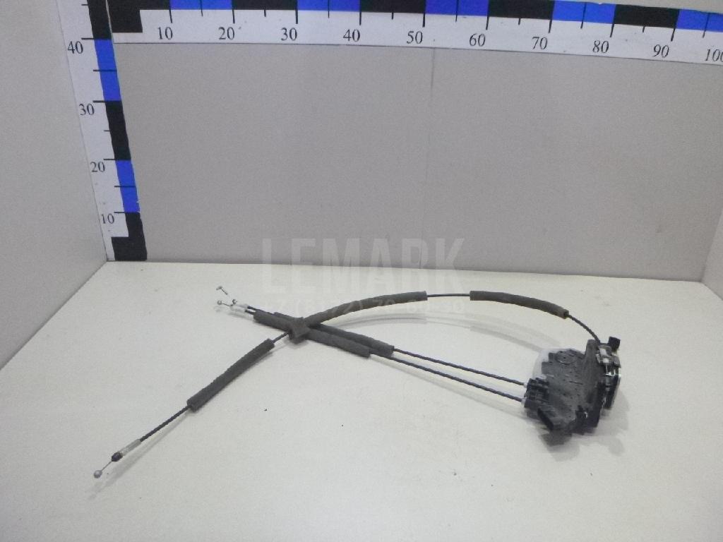 Замок двери задней левой 82501JG000 Nissan