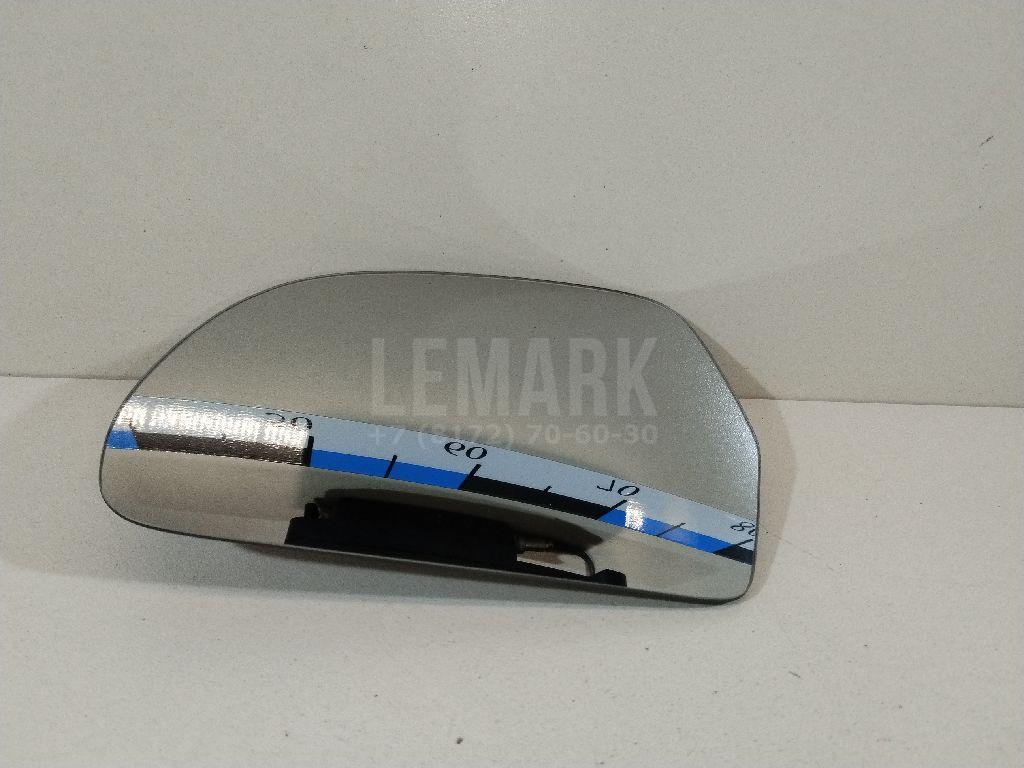 Стекло зеркала электрического левого 4F0857535AE VAG