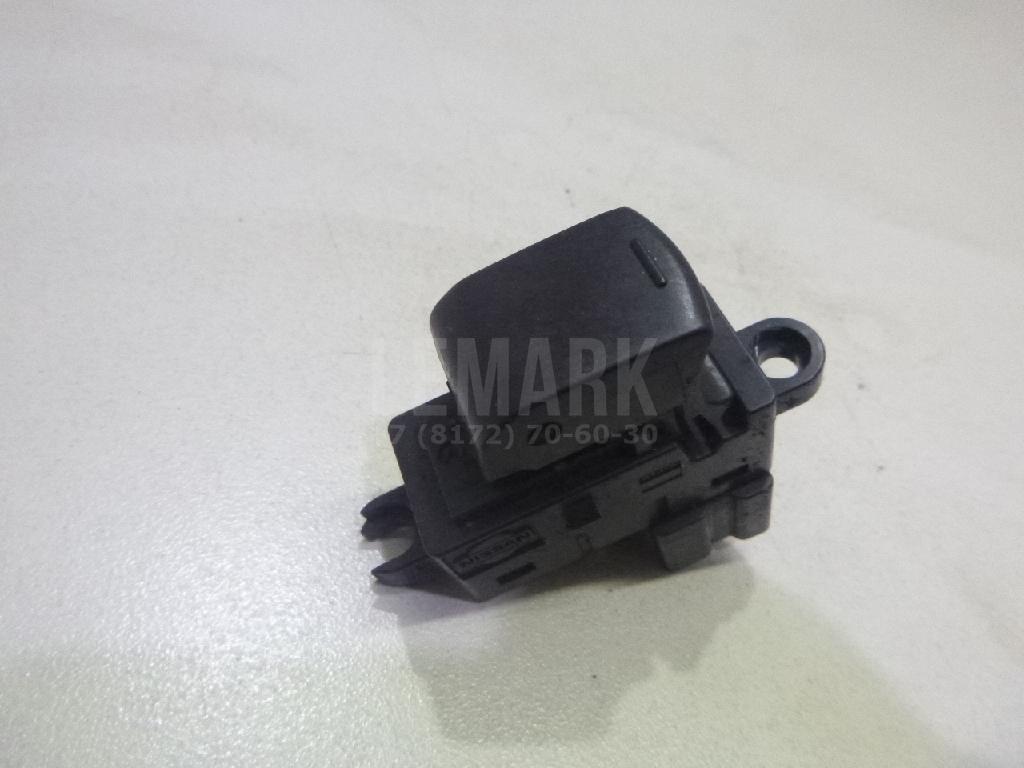 Кнопка стеклоподъемника 25411JG000 Nissan