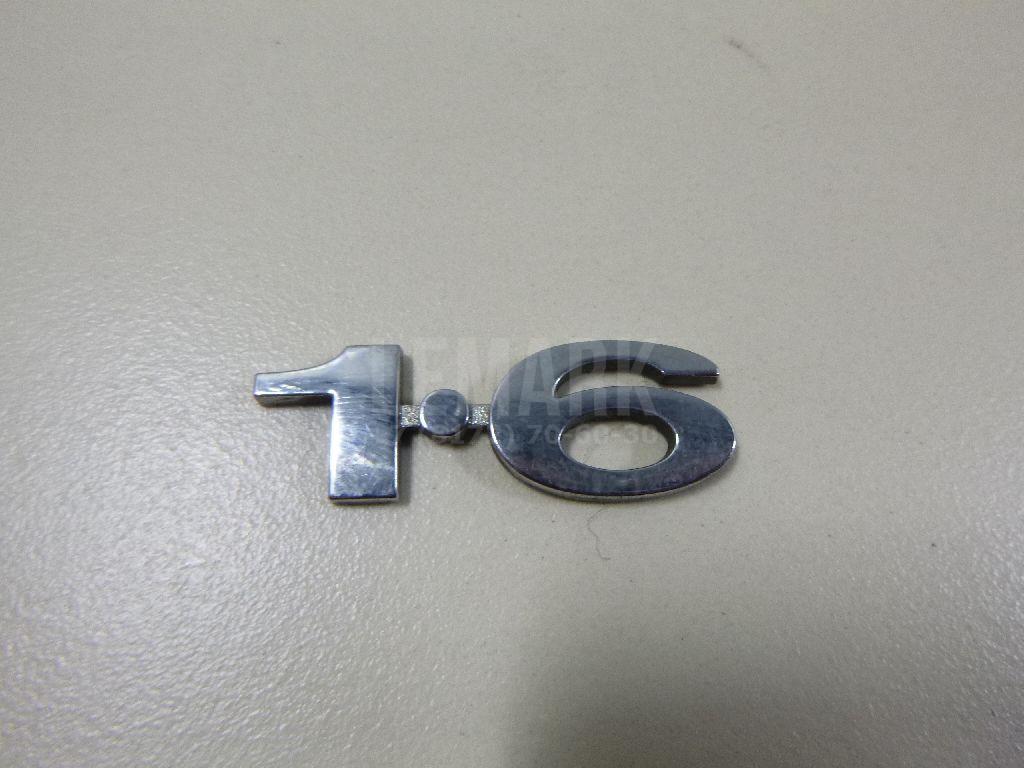 Эмблема 1677614 Ford