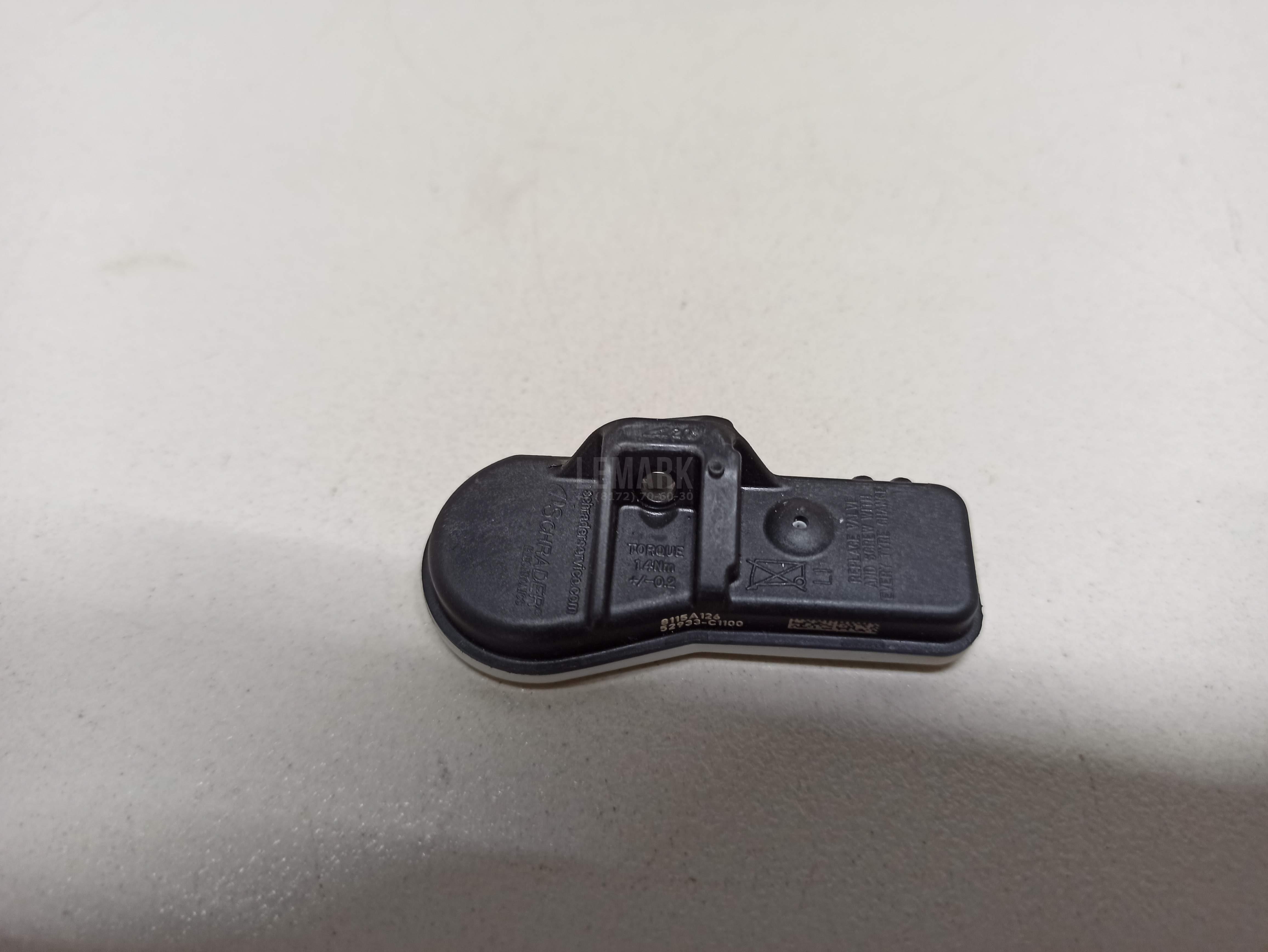 Датчик давления в шине (TPMS) 52933C1100 Hyundai-Kia