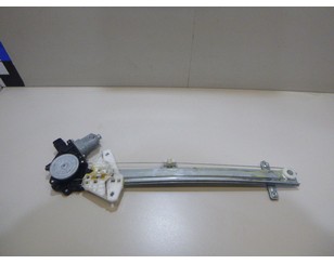 Стеклоподъемник электр. передний левый для Subaru XV (G33,G43) 2011-2017 с разборки состояние отличное