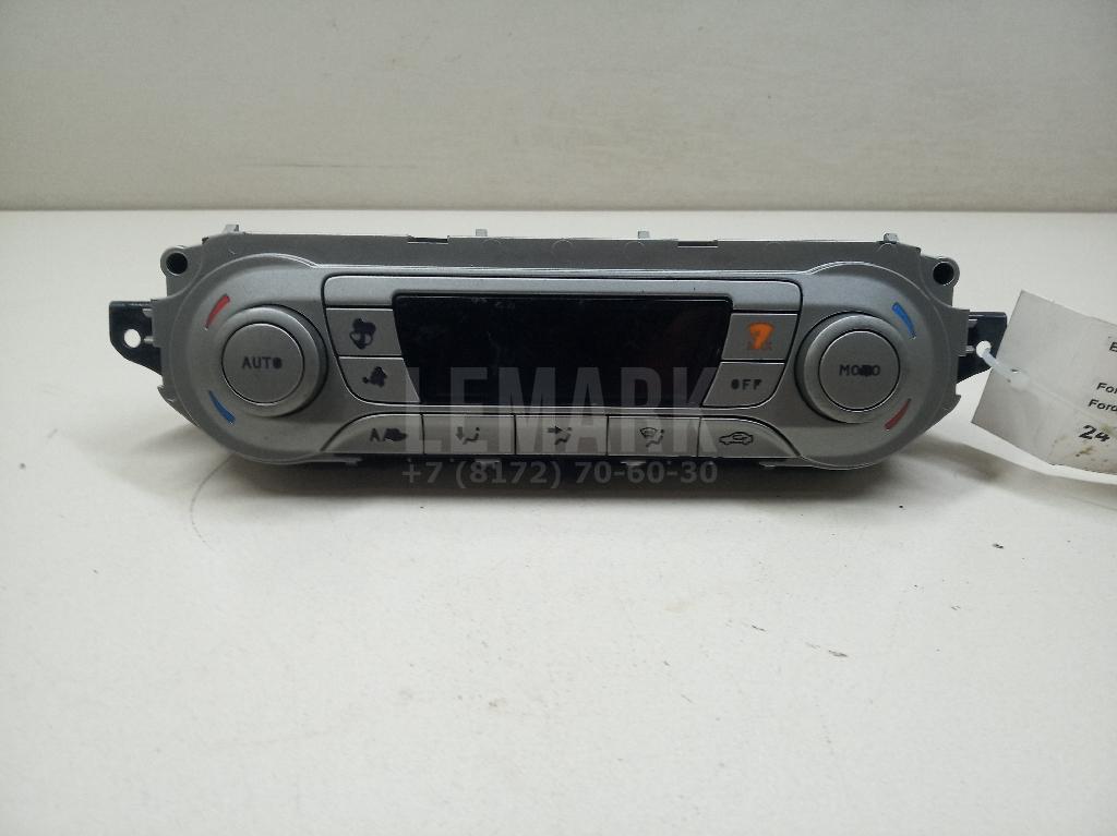 Блок управления климатической установкой 1698893 Ford