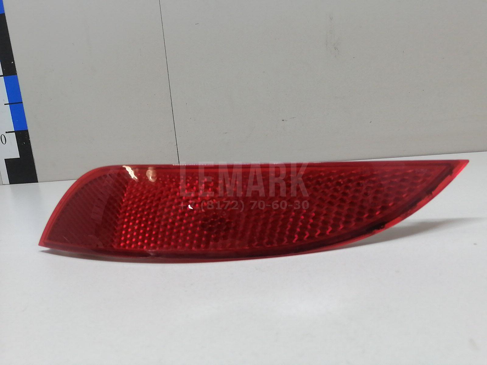 Отражатель в бампер задний левый F1EB13B415AB Ford