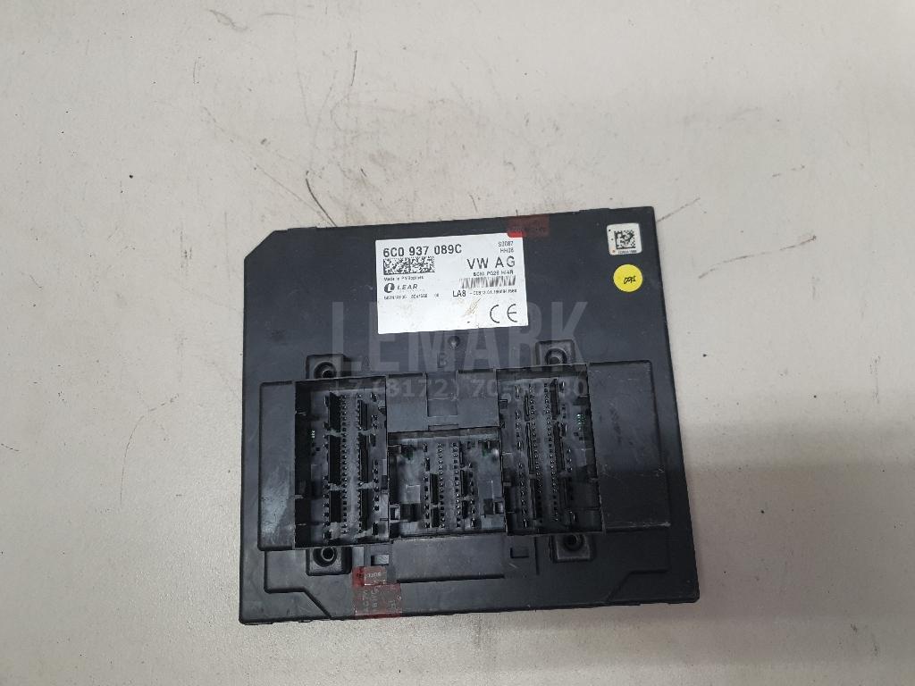 Блок комфорта 6C0937089C VAG