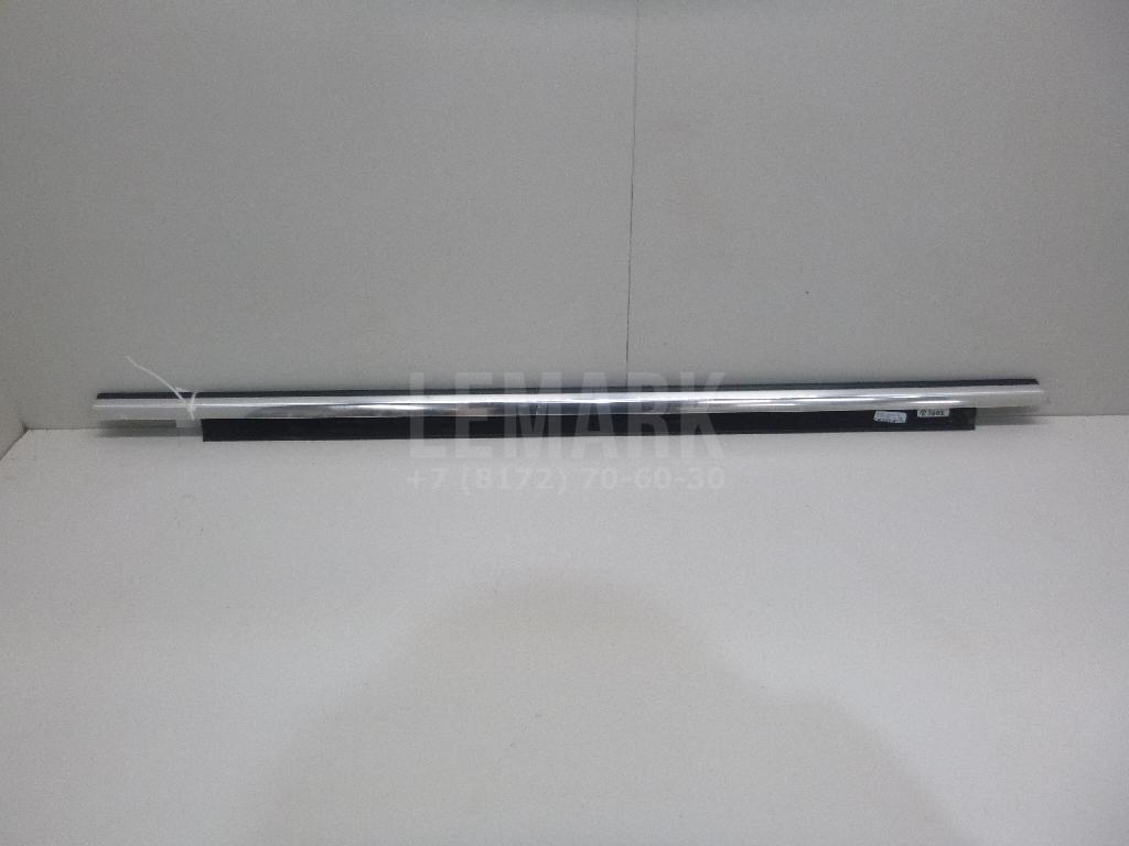 Накладка стекла заднего левого для  BMW 1-serie F20/F21 2011-2019