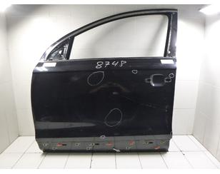 Дверь передняя левая для Audi Q7 [4L] 2005-2015 с разбора состояние хорошее