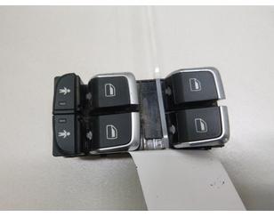 Блок управления стеклоподъемниками для Audi Allroad quattro 2012-2019 БУ состояние отличное