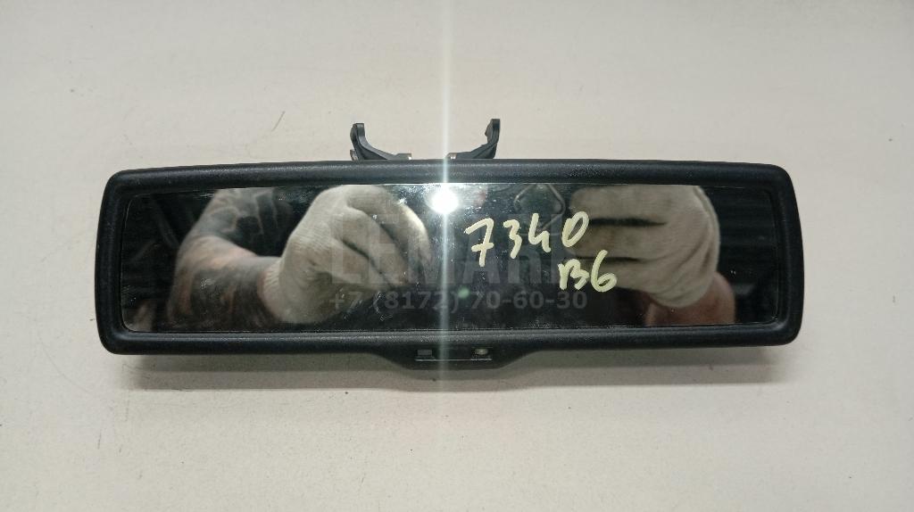 Зеркало заднего вида 1K0857511B9B9 VAG