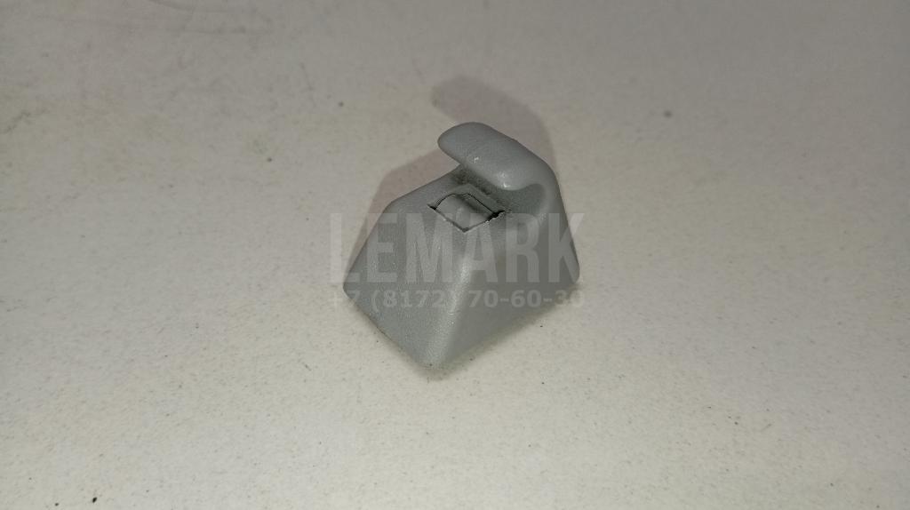 Крючок солнцезащитного козырька 1437798 GM