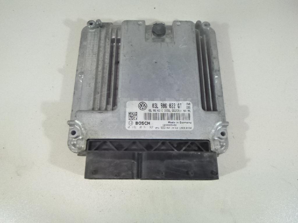 Блок управления двигателем 03L997016K VAG