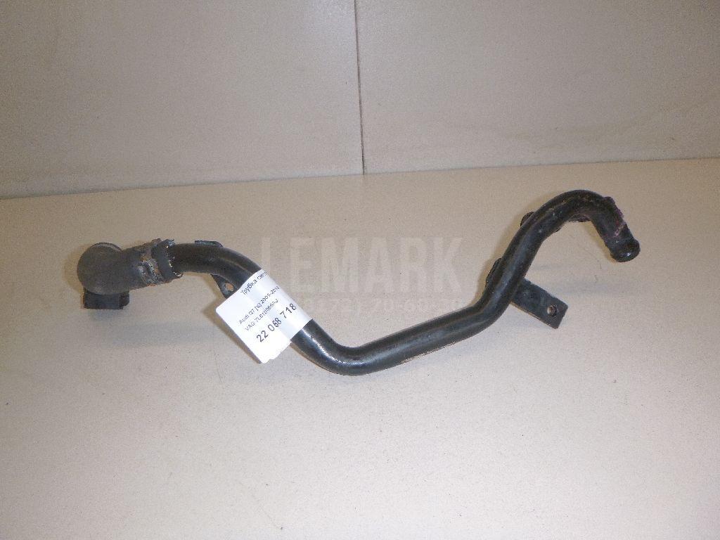 Трубка системы охлаждения 7L6121065AJ VAG