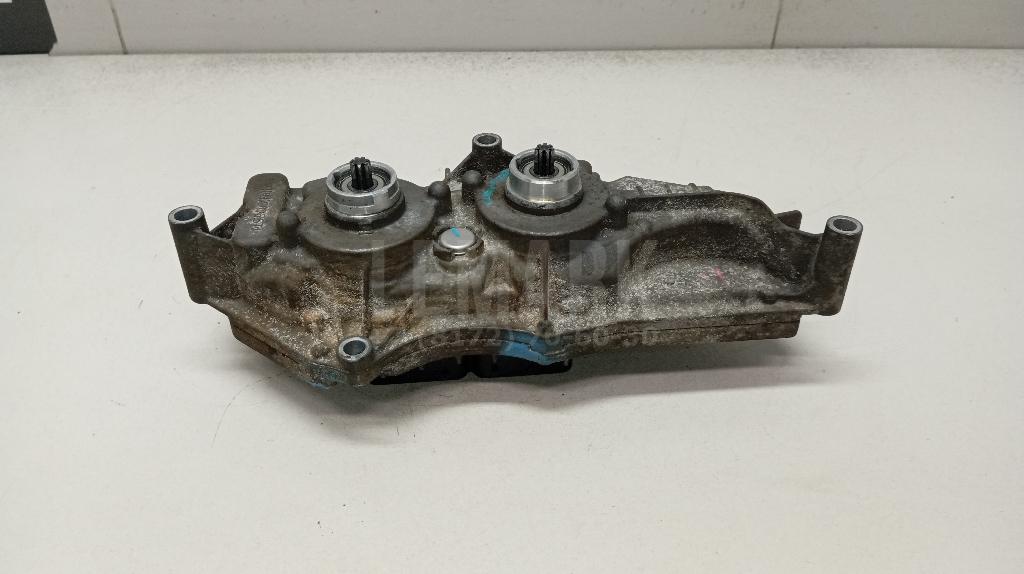 Механизм выбора передач AE8P14F085AE Ford