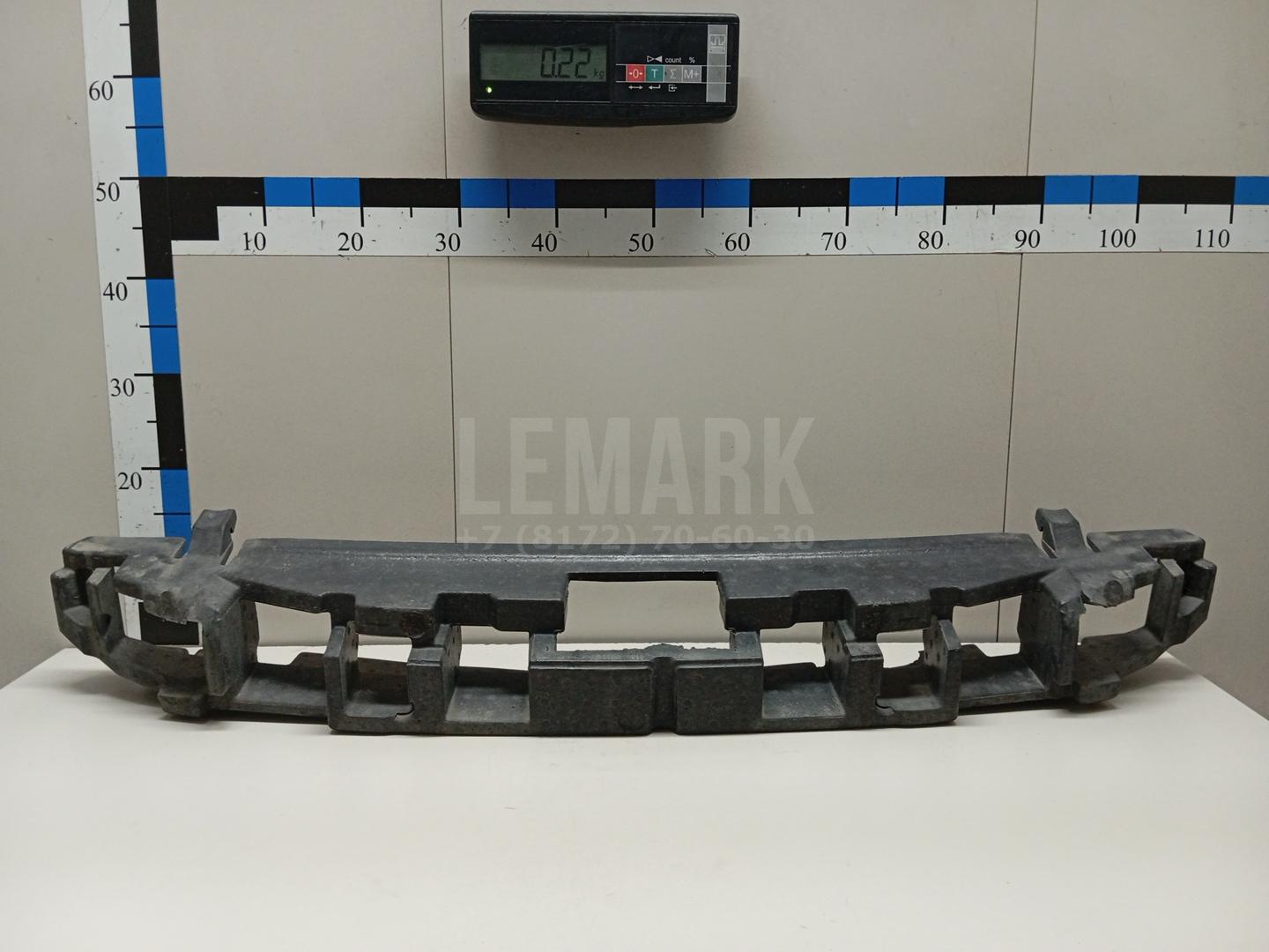 Наполнитель переднего бампера 5ED807248A VAG