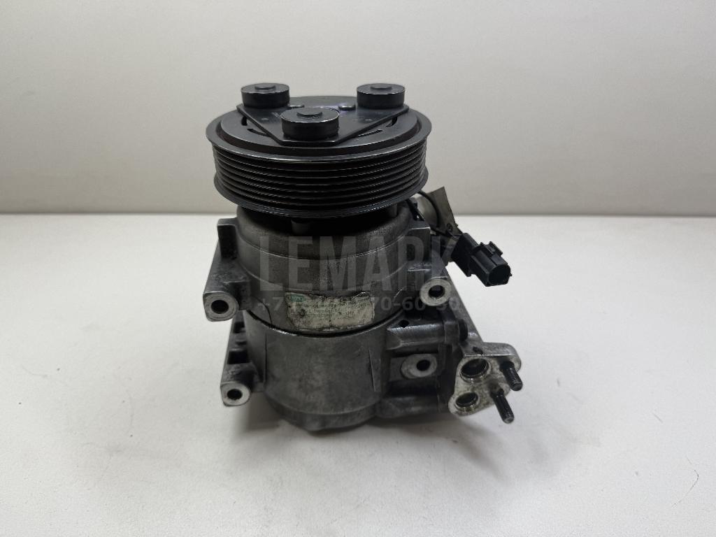 Компрессор кондиционера 977014H060 Hyundai-Kia