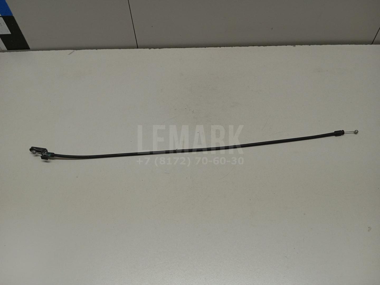 Трос открывания капота 5ED823535A VAG