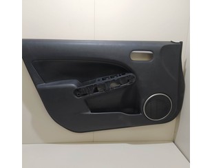 Обшивка двери передней левой для Mazda Mazda 2 (DE) 2007-2014 с разборки состояние хорошее