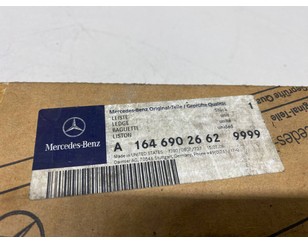 Молдинг задней правой двери для Mercedes Benz W164 M-Klasse (ML) 2005-2011 б/у состояние отличное