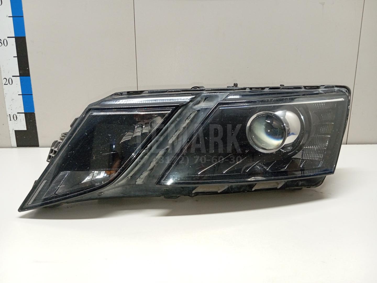 Фара левая 5ED941017B VAG