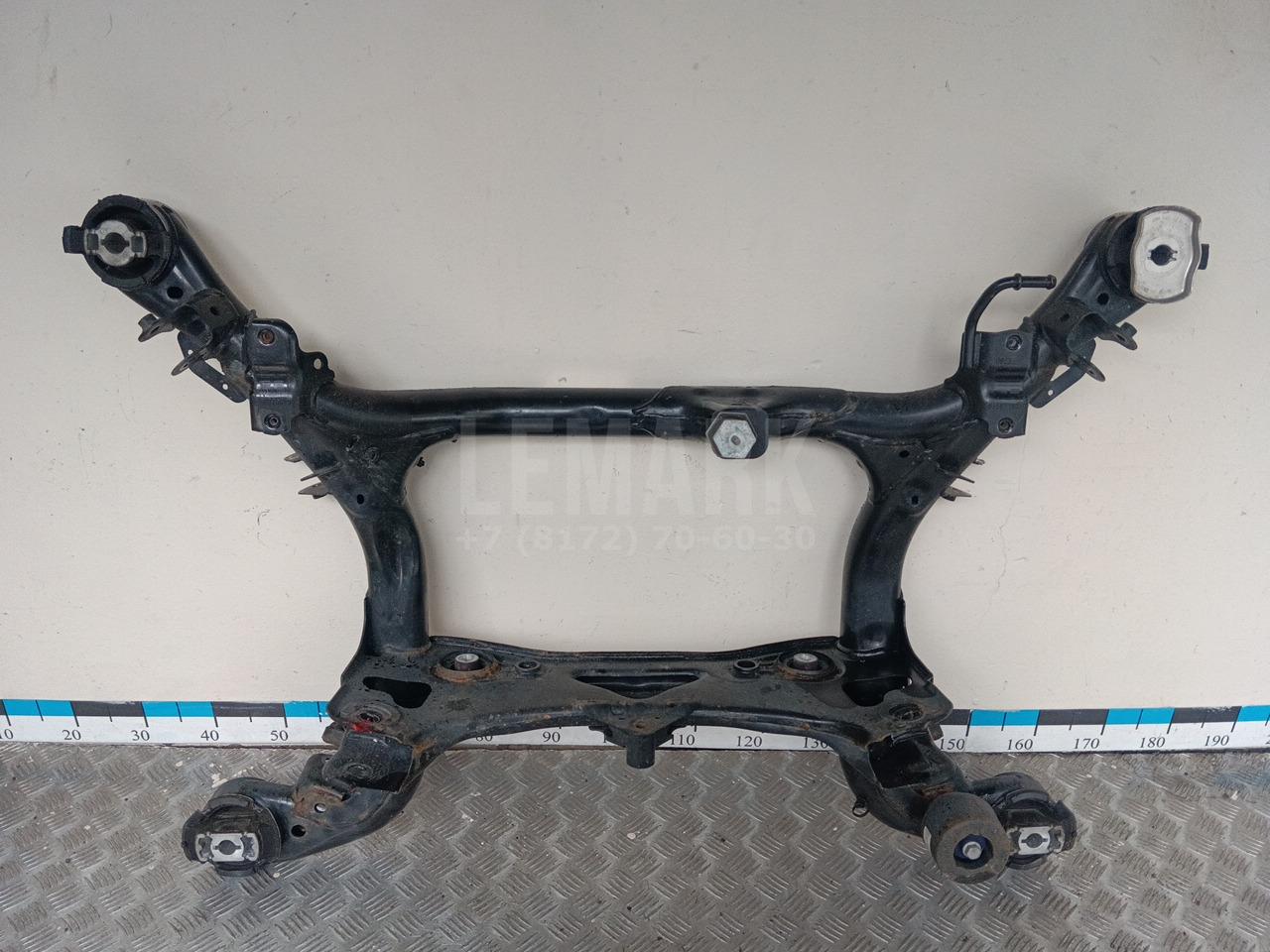 Балка задняя 4M0505235CA VAG