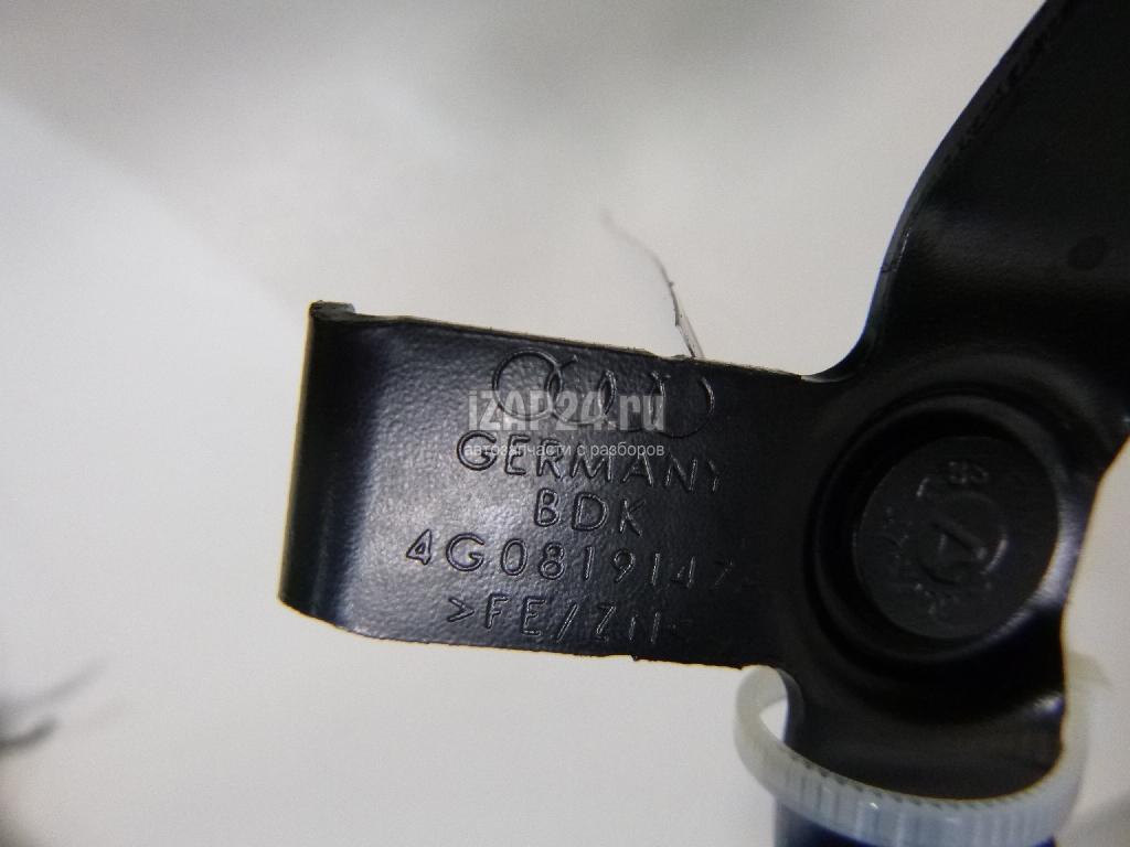 4G0819147A Кронштейн (сопут. товар) VAG A6 [C7,4G] (2011 - 2018)