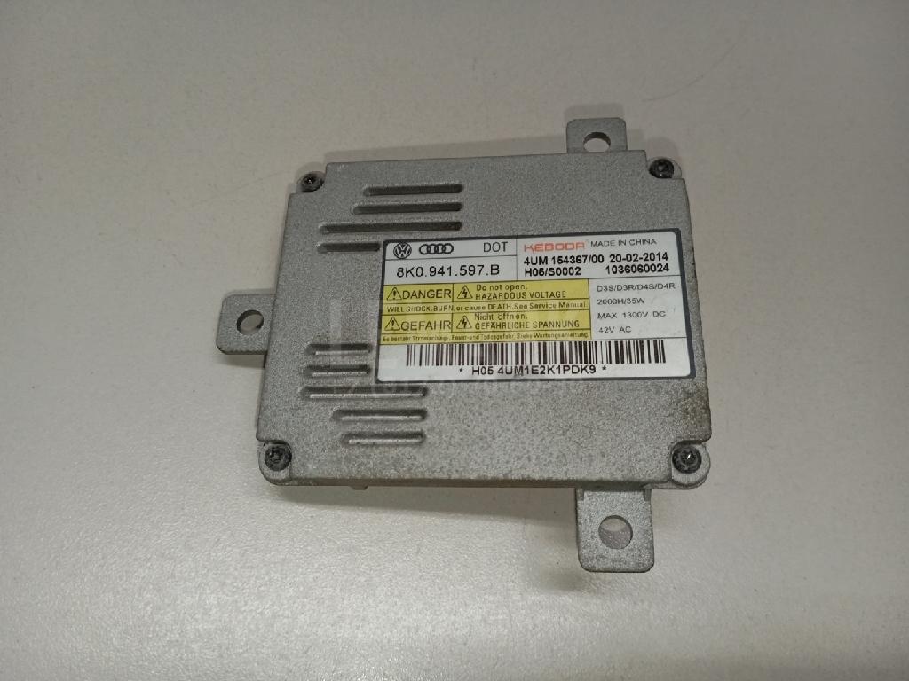 Блок ксеноновой лампы 8K0941597B VAG