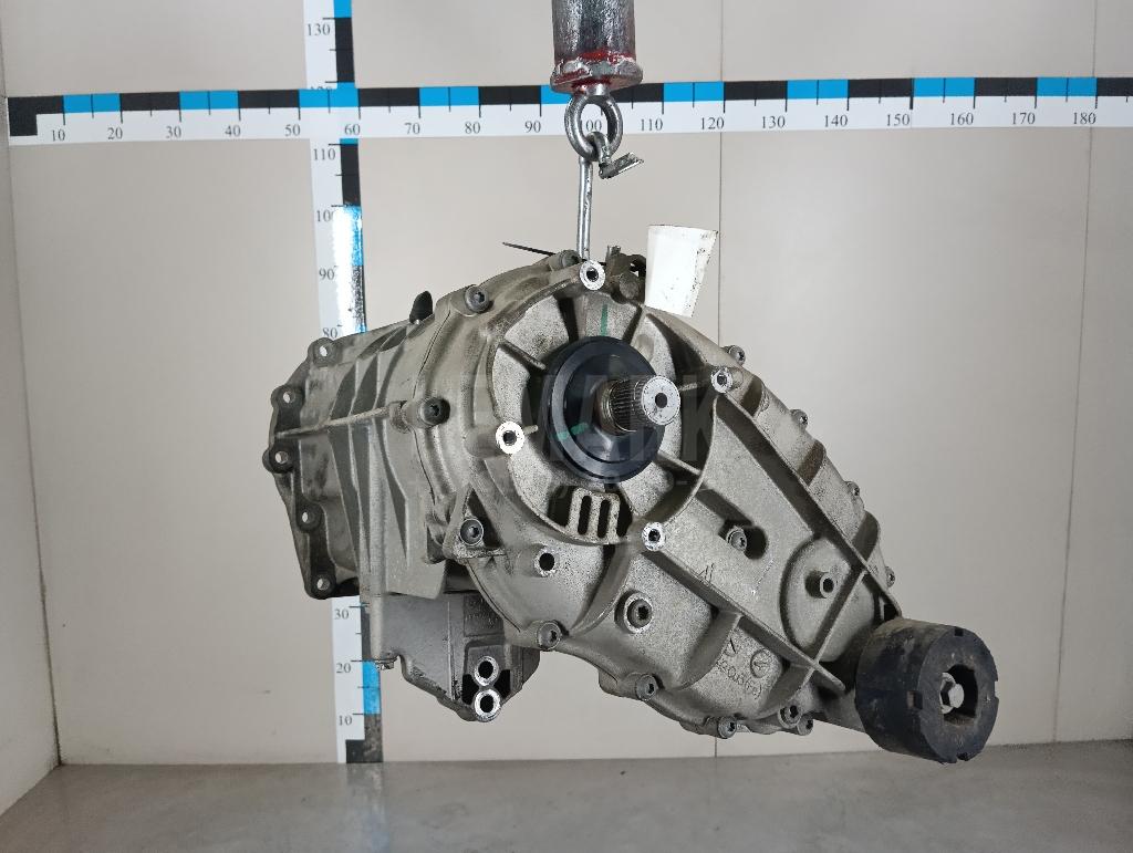 Коробка раздаточная 0BU341011Q VAG