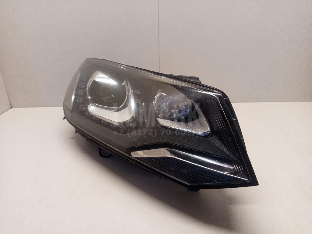 Фара правая 7P1941752 VAG
