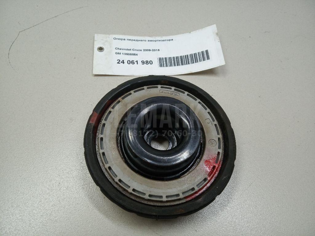 Опора переднего амортизатора 13505854 GM