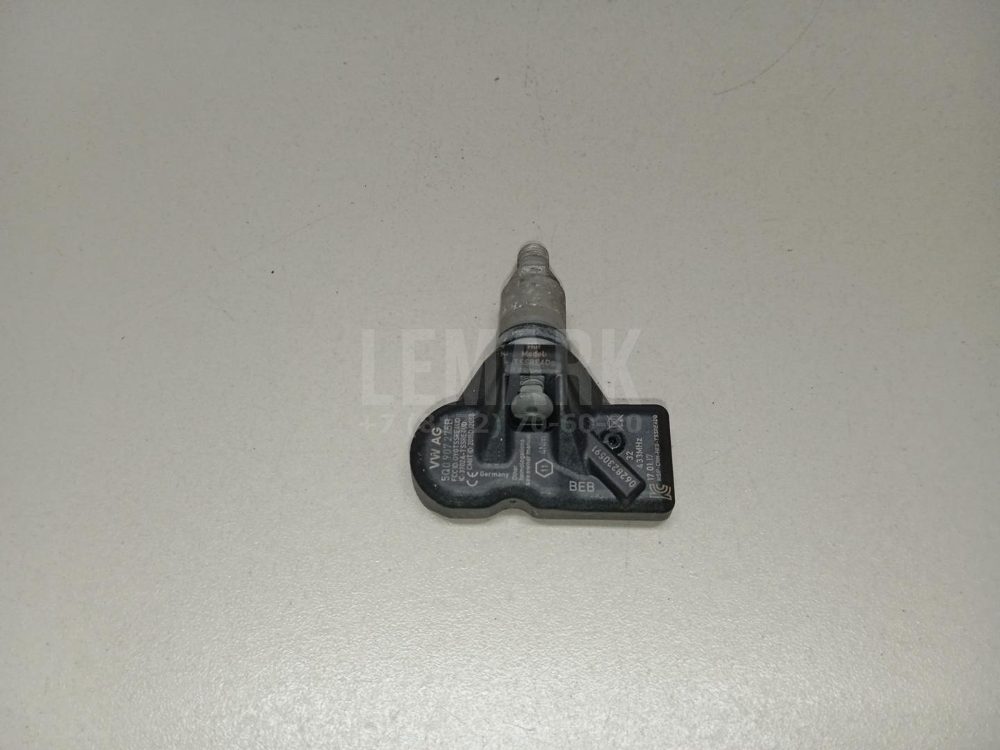 Датчик давления в шине (TPMS) 5Q0907275B VAG