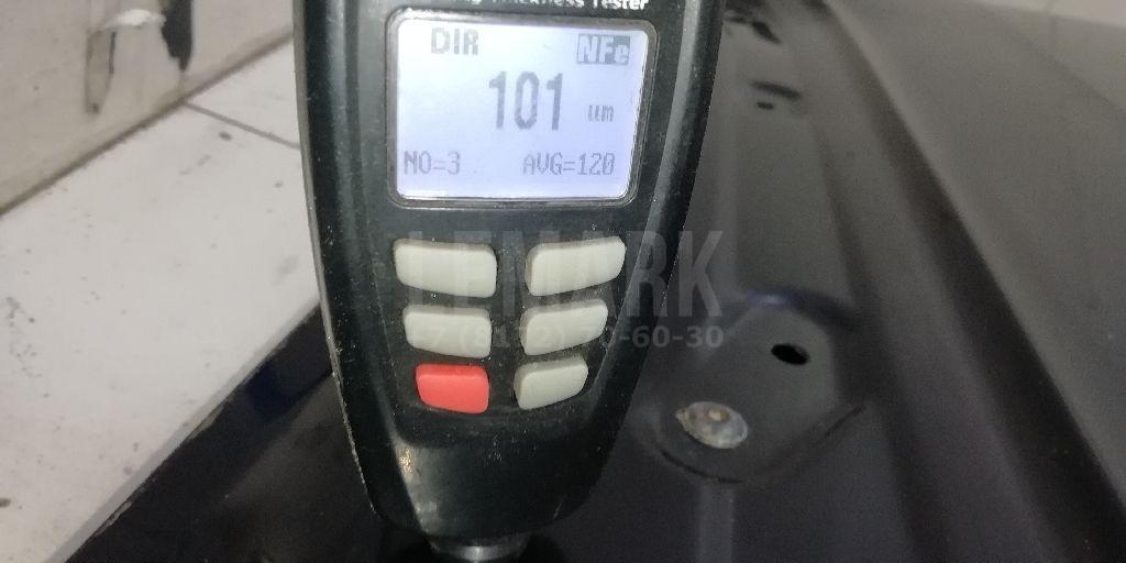 Дверь передняя левая