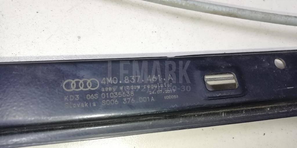 Стеклоподъемник электр. передний левый для  Audi A6 [C6,4F] 2004-2011