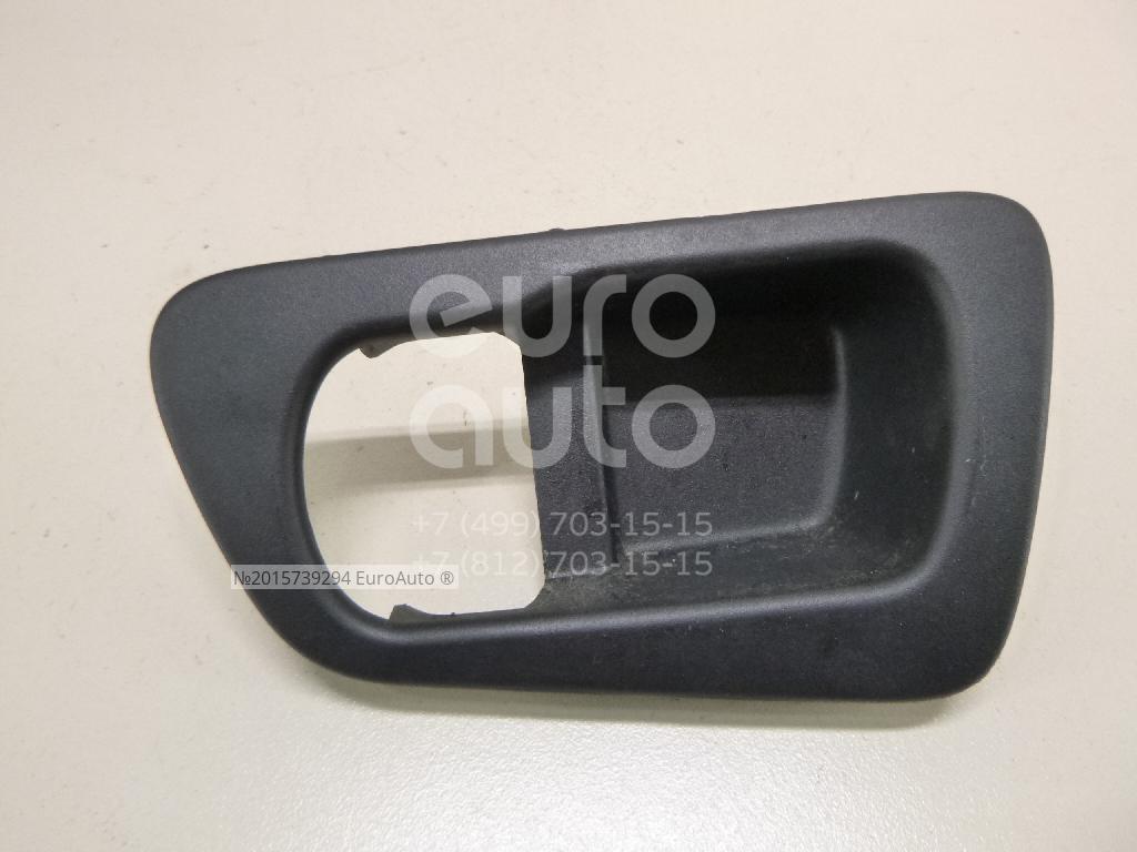 Внутренние Ручки Дверей Ниссан Кашкай Купить