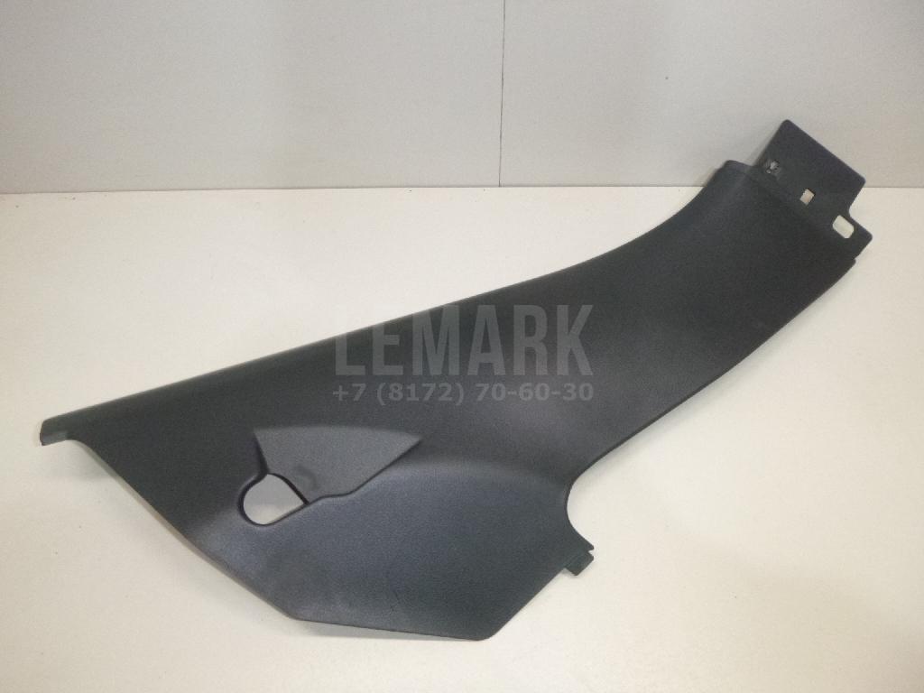 Обшивка стойки 7P0867766D82V VAG