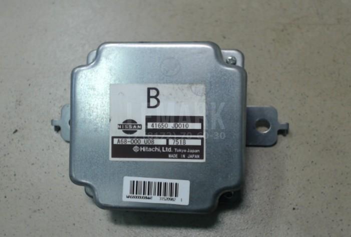 Блок электронный 41650JD010 Nissan