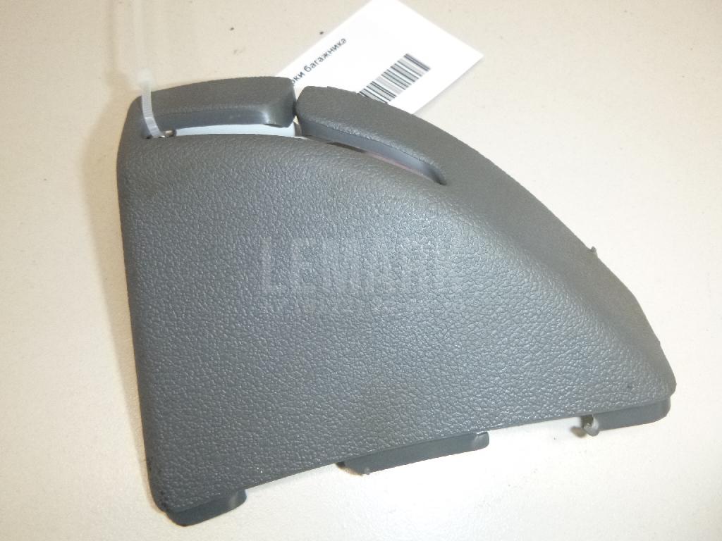 Направляющая шторки багажника для  Chery QQ6 (S21) 2007-2010