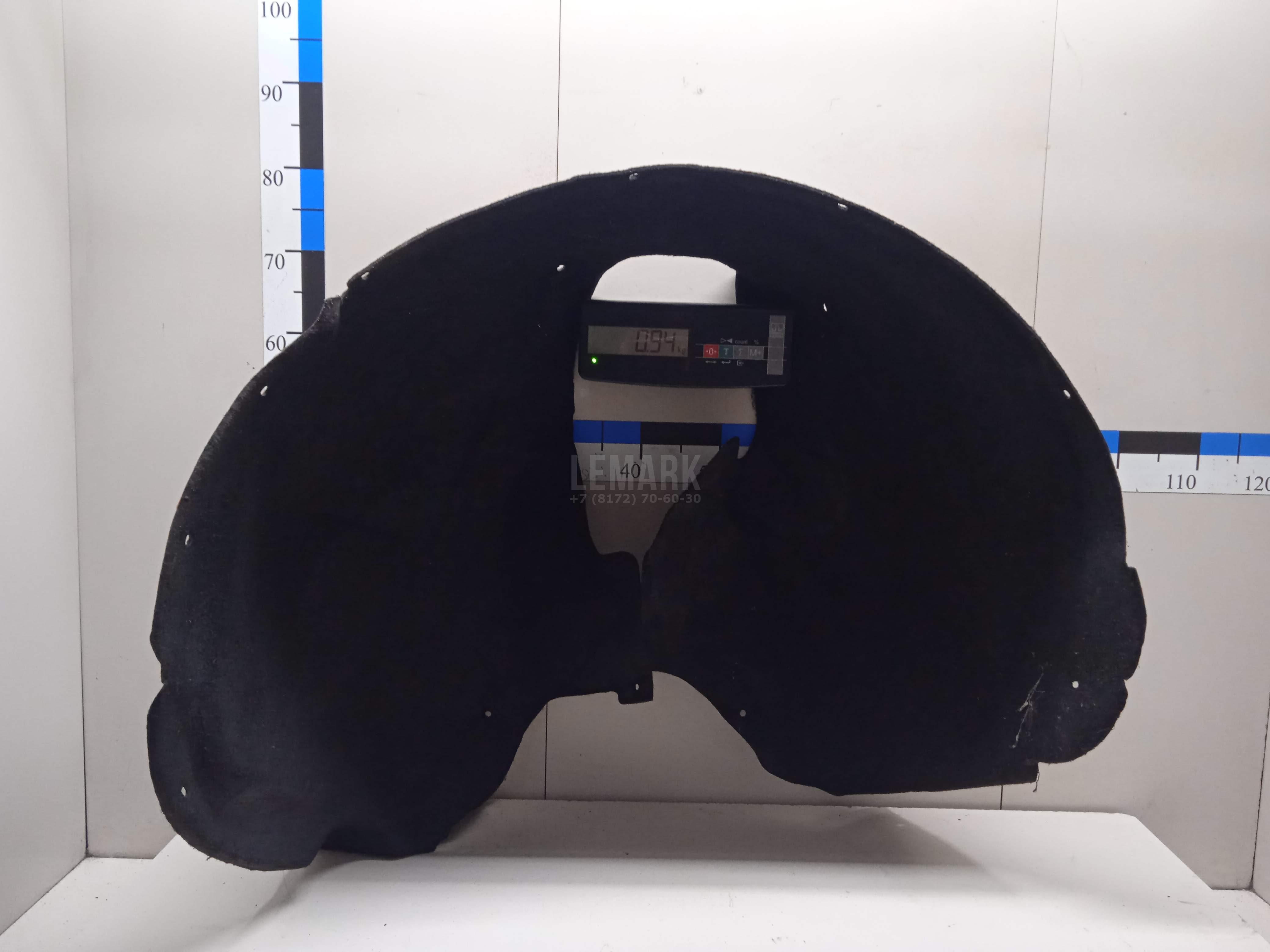 Локер передний левый 7L6809961L VAG