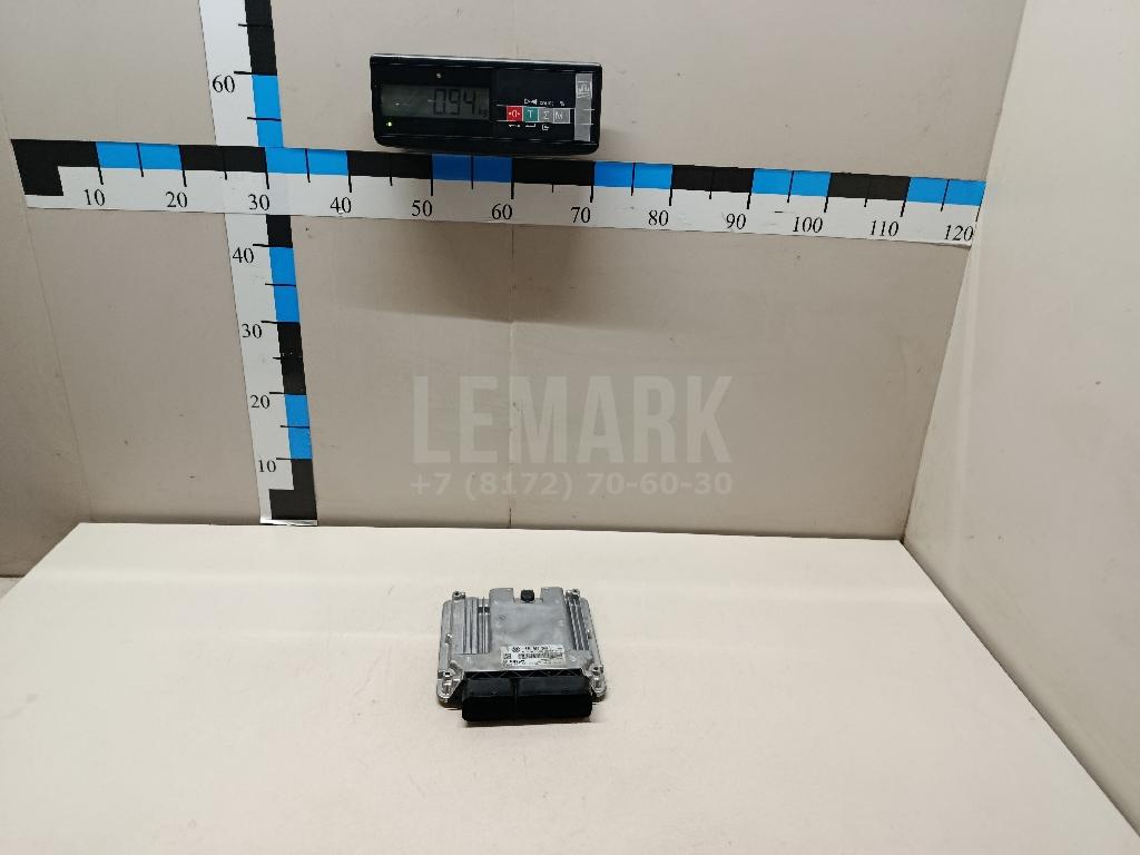 Блок управления двигателем 03L906019FJ7E0 VAG